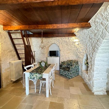 Вилла Trulli Aia Piccola Альберобелло Экстерьер фото