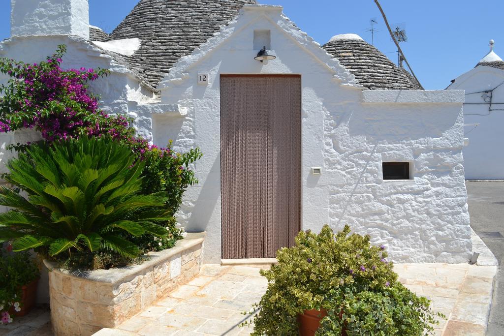 Вилла Trulli Aia Piccola Альберобелло Номер фото